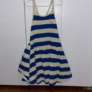 No added sugar dress size 7-8 youth.